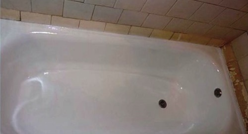 Восстановление ванны акрилом | Шушары