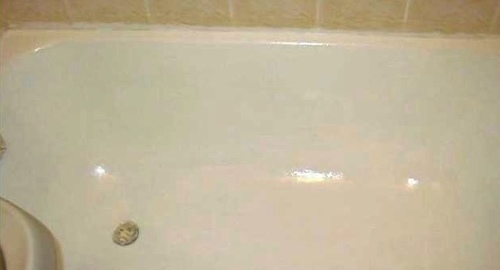 Реставрация ванны пластолом | Шушары
